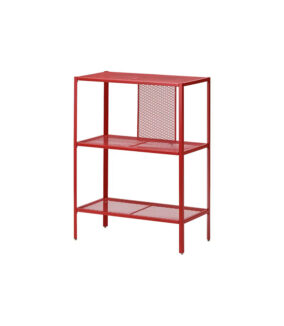 House of Quirk Ladder Bookshelf Plant Stand