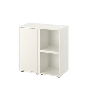 ClosetMaid 8987 Stackable 3-Shelf Organizer